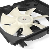 07-12 Mitsubishi Eclipse Spyder V6 Radiator Cooling Fan Assembly - MN180289 — product image 2