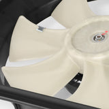 07-12 Mitsubishi Eclipse Spyder V6 Radiator Cooling Fan Assembly - MN180289 — product image 3