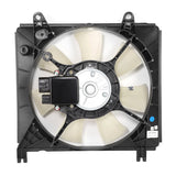 07-12 Mitsubishi Eclipse Spyder V6 Radiator Cooling Fan Assembly - MN180289 — product image 7