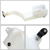 03-07 Cadillac CTS Windshield Washer Reservoir Tank Bottle w/Level Sensor+Fluid Pump — product image 3
