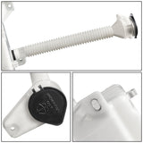 10-15 Lexus RX350 Windshield Washer Reservoir Tank Bottle w/Level Sensor+Fluid Pump — product image 4