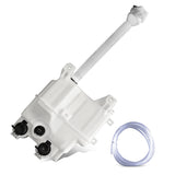 10-15 Lexus RX350 Windshield Washer Reservoir Tank Bottle w/Level Sensor+Fluid Pump — product image 2