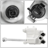 10-15 Lexus RX350 Windshield Washer Reservoir Tank Bottle w/Level Sensor+Fluid Pump — product image 3