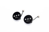 1 Pair Luminix High Power LED Fog Lamp — 07-09 Jeep Wrangler — primary product image