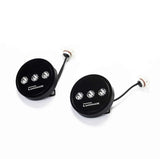 1 Pair Luminix High Power LED Fog Lamp — 07-09 Jeep Wrangler — product image 2