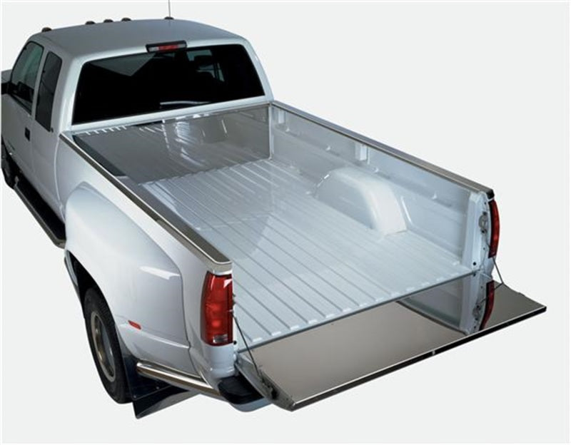 (2pc) Full Tailgate Protector — 99-07 Chevy Silverado, GMC Sierra 1500 2500 3500 HD — primary product image