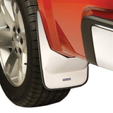 (Rear) Form Fitted Mud Skins — 07-14 Chevy Silverado, GMC Sierra 1500 2500 3500 HD — product image 2