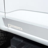 10pcs 4.25in Wide SS Rocker Panels — 21-24 Ford F-150 — product image 2