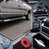 10pcs Stainless Steel Body Molding Insert Trim Kit — 09-14 Ford F-150 — primary product image