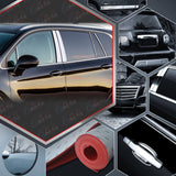 10pcs Stainless Steel Pillar Post Trim — 16-20 Buick Envision — primary product image