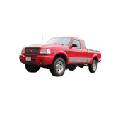 10pcs Stainless Steel Rocker Panel Trim — 93-12 Ford Ranger — product image 2
