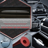 10pcs Stainless Steel Rocker Panel Trim, Insert Kit — 97-04 Ford Expeditio — primary product image