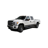 10pcs Stainless Steel Rocker Panel Trim, Lower Kit — 11-16 Ford F-250,F-350 Super Duty — product image 2