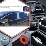 10pcs Stainless Steel Window Trim Package — 11-13 Hyundai Elantra — primary product image