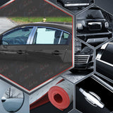 10pcs Stainless Steel Window Trim Package — 07-12 Nissan Sentra — primary product image