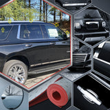 10pcs Stainless Steel Window Trim Package — 21-23 Chevy Tahoe — primary product image