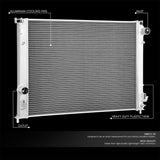 1-Row Performance Aluminum Radiator — 05-08 Chrysler 300, 06-08 Dodge Charger, 05-08 Magnum — product image 2