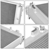 1-Row Performance Aluminum Radiator — 05-08 Chrysler 300, 06-08 Dodge Charger, 05-08 Magnum — product image 4