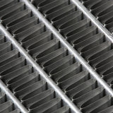 1-Row Performance Aluminum Radiator — 05-08 Chrysler 300, 06-08 Dodge Charger, 05-08 Magnum — product image 7