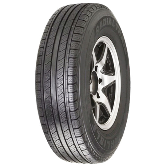 Carlisle Radial Trail HD ST235/80R16 trailer tire