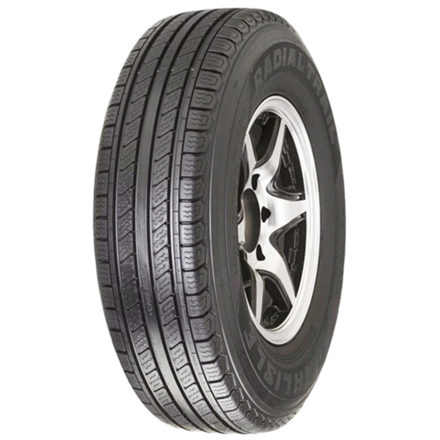 Carlisle Radial Trail HD ST235/80R16 trailer tire