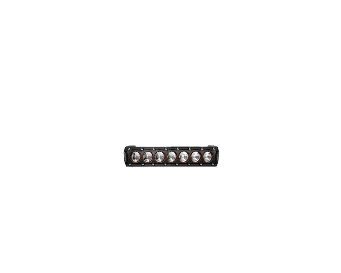 10 In. Revolve Bar w/Amber Backlight — Universal — primary product image