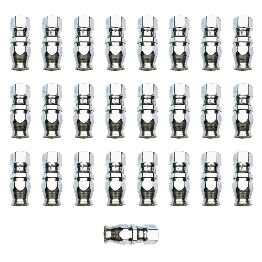 6AN Straight Hose End — Fitting Size: -6 AN — primary product image