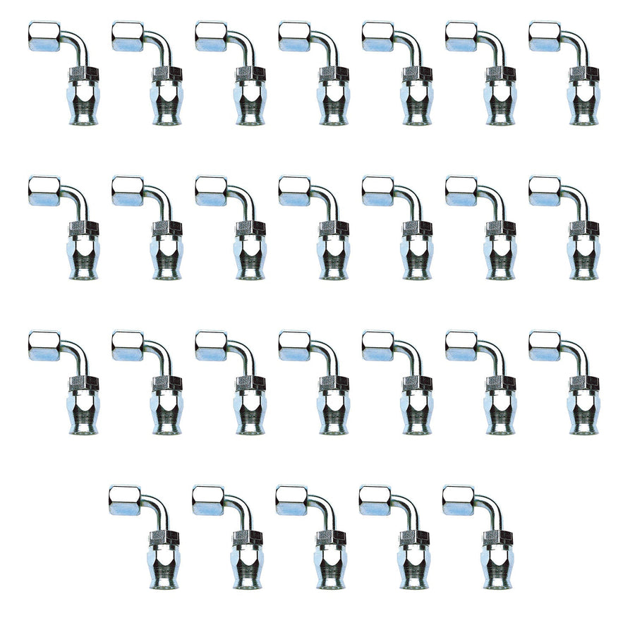 10AN 90 Degree Ferrule — Fitting Size: -10 AN — primary product image
