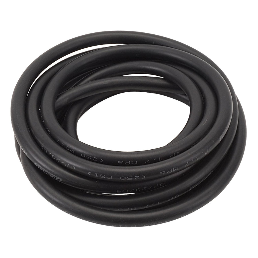 8 AN Twist-Lok Synthetic Rubber Hose — Inside / Outside: 0.5 in x 0.7188 in — primary product image