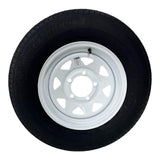 advance gl285t all steel st205 75r15 commercial trailer tire product image