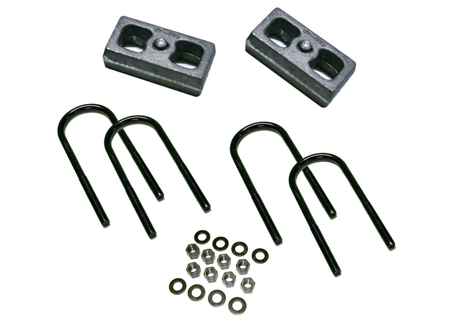 1.5 In. Block Kit — 99-10 Ford F-250 / F-350 Super Duty 4WD — primary product image