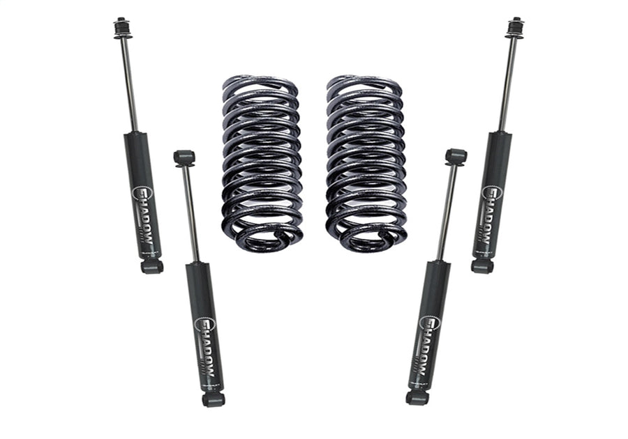 1.5 in. Lift Kit with Superlift Shocks — 78-79 Bronco 4WD — primary product image