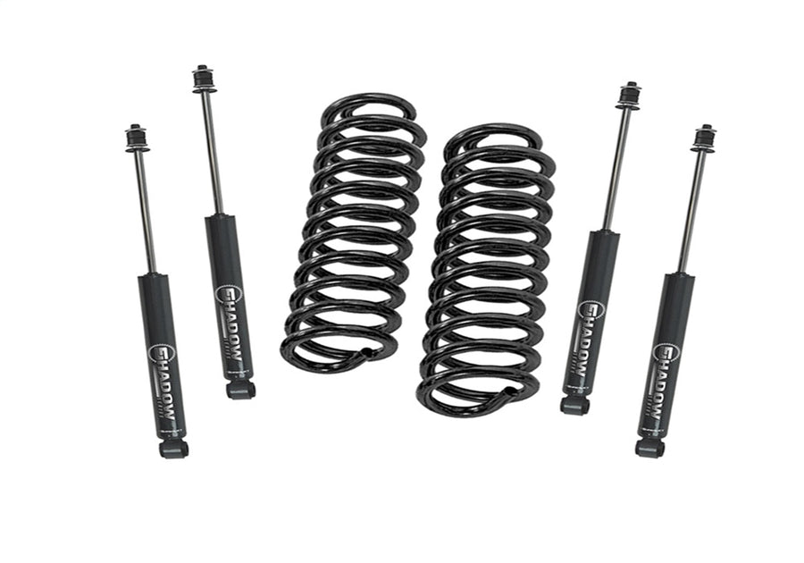 1.5 in. Lift Kit with Superlift Shocks — 77-79 Ford F-100 /F-150 4WD — primary product image