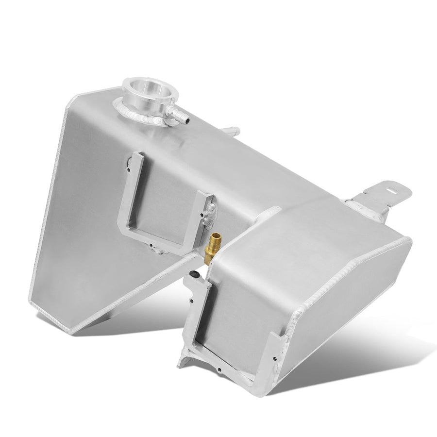 05-10 Chrysler 300 06-10 Dodge Charger Coolant Recovery Overflow Tank - Aluminum — primary product image