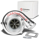 10997 60 Series Journal Bearing T4 AR.81 3 in. V-Band 650HP Turbo Charger — product image 3
