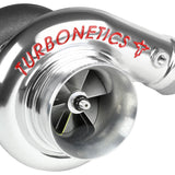 10997 60 Series Journal Bearing T4 AR.81 3 in. V-Band 650HP Turbo Charger — product image 6