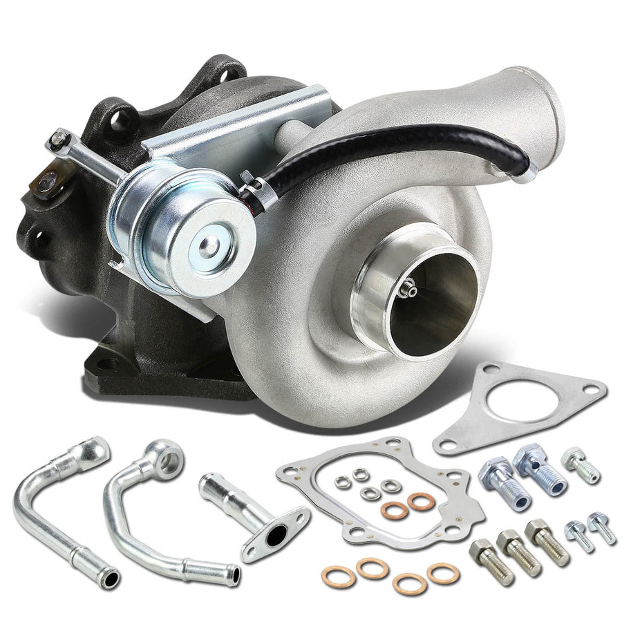 02-11 Subaru Impreza WRX/STi GD GE GH8 EJ20 05-11 Legacy GT BL BP BM BR EJ25 TD05 18G Turbocharger — primary product image