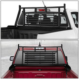 1 X 2 in. Steel Tubing Headache Rack — 19-23 Ford Ranger — product image 7