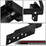 1 X 2 in. Steel Tubing Headache Rack — 05-23 Toyota Tacoma — product image 5