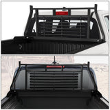 1 X 2 in. Steel Tubing Headache Rack — 05-23 Toyota Tacoma — product image 7