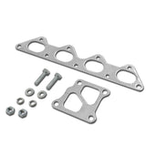 05-06 Mitsubishi Lancer Evolution 7/8/9 4G63 16G TD05 Turbo Manifold - Stainless Steel — product image 3