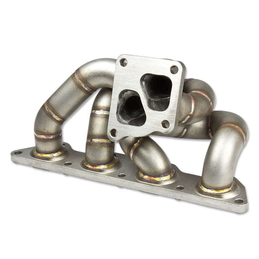 05-06 Mitsubishi Lancer Evolution 7/8/9 4G63 TD05 Turbo Manifold - Stainless Steel — primary product image