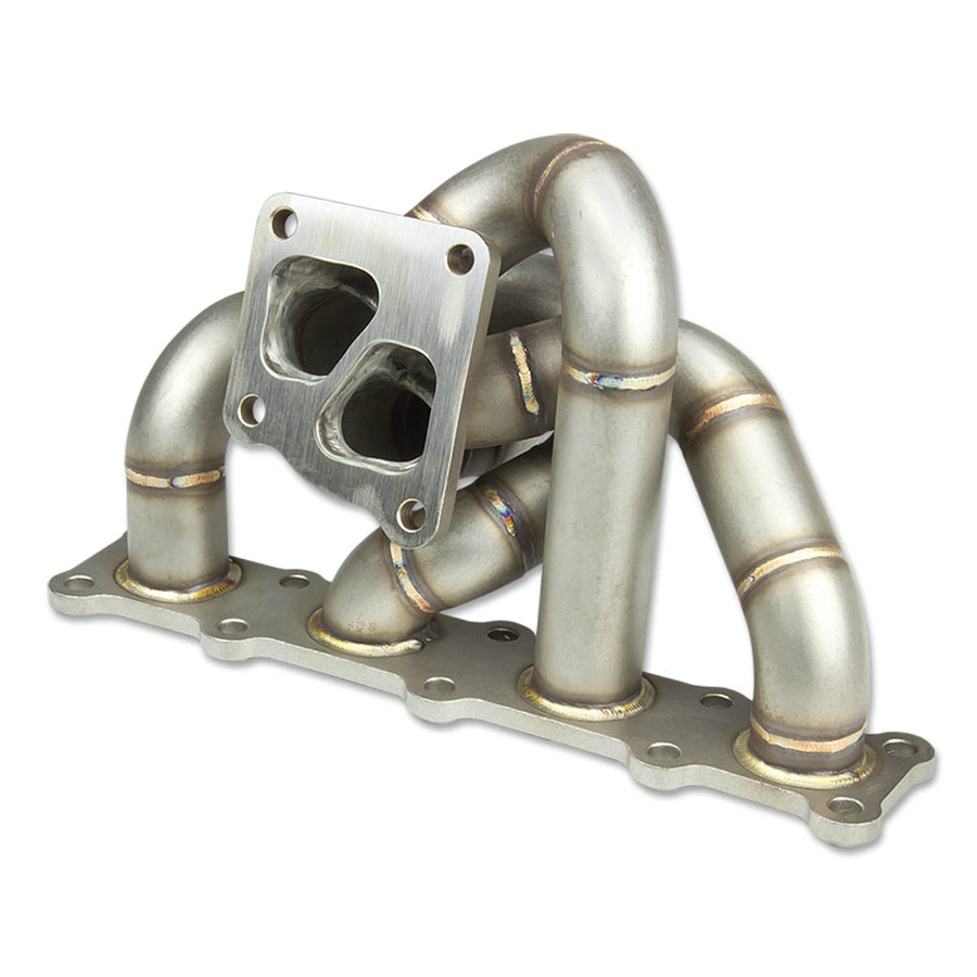 08-14 Mitsubishi EVO 10 X 4B11T CZ4A TD05 Turbo Manifold - Stainless Steel — primary product image