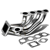 02-11 Honda Civic Si EP3 FA5 FG2 02-06 Acura RSX DC5 2.0L DOHC Turbo Manifold - Stainless Steel — primary product image