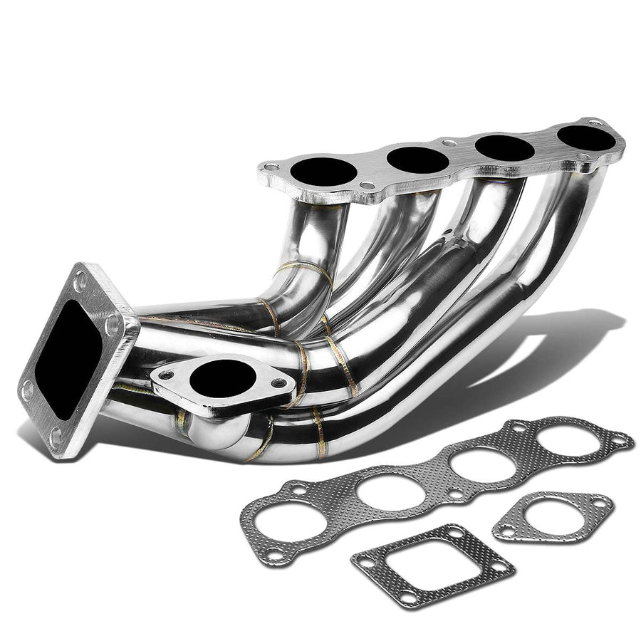 02-11 Honda Civic Si EP3 FA5 FG2 02-06 Acura RSX DC5 2.0L DOHC Turbo Manifold - Stainless Steel — primary product image