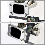 02-11 Honda Civic Si EP3 FA5 FG2 02-06 Acura RSX DC5 2.0L DOHC Turbo Manifold - Stainless Steel — product image 4