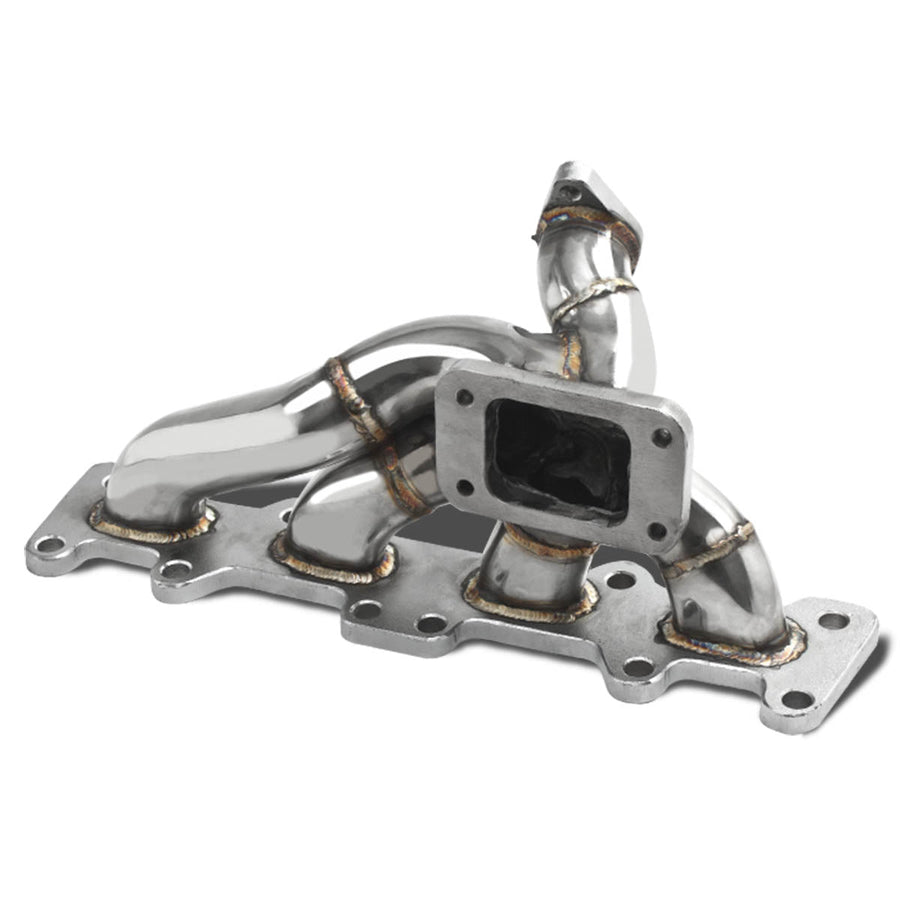 03-05 Dodge Neon SRT-4 2.4L DOHC Turbocharged l4 T3/T4 Turbo Manifold - Stainless Steel — primary product image