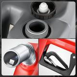 100L Diesel Transfer Fuel Caddy — 40L/Min Flow Rate — product image 7