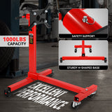 1000lb Foldable Engine Hoist Stand — 360 Degree Head — product image 2