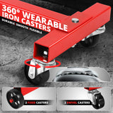1000lb Foldable Engine Hoist Stand — 360 Degree Head — product image 5